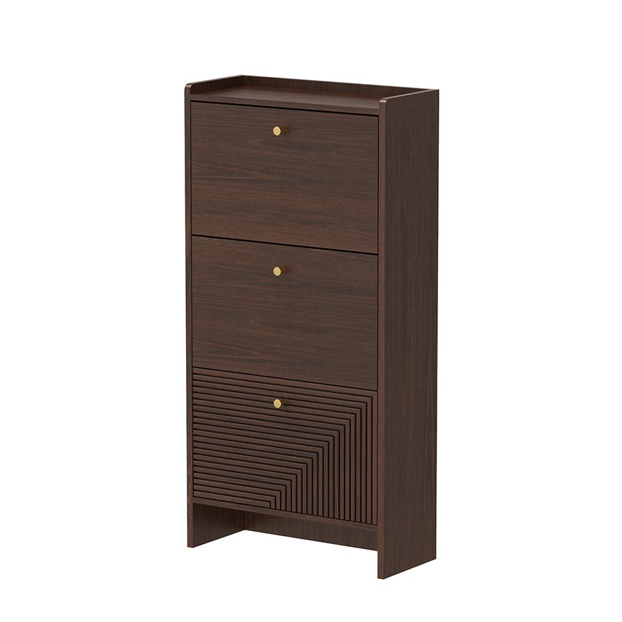 Linea Shoe Cabinet